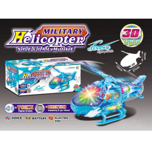 Battery Operated Helicopter B/O Toys (H9959009)